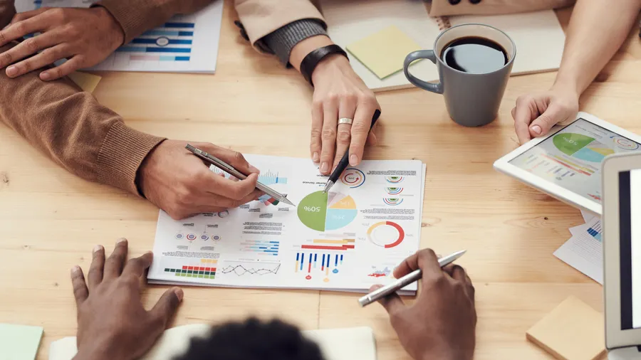 Diagnóstico financiero corporativo